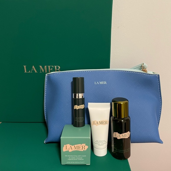 ❤️NEW! La Mer Deluxe travel size sets - Picture 3 of 10